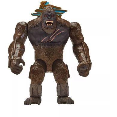 Фігурка GODZILLA VS. KONG серії &laquo;TITAN TECH&raquo; КОНГ (20 см) 34932