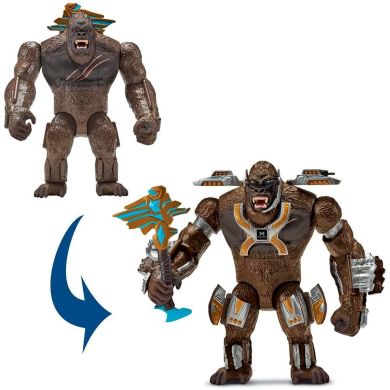 Фигурка GODZILLA VS. KONG серии «TITAN TECH» КОНГ (20 см) 34932