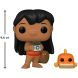 Игровая фигурка FUNKO POP! серии Лило и Стич ЛИЛО С РЫБКОЙ
