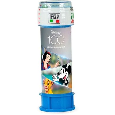 Мильні бульбашки DISNEY 100 (60 ml) Dulcop 103001110080