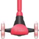 Самокат Yvolution YGlider Kiwi, червоний Neon Y101258