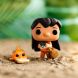 Игровая фигурка FUNKO POP! серии Лило и Стич ЛИЛО С РЫБКОЙ