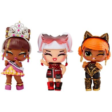 Игровой набор с куклой L.O.L SURPRISE! серии Surprise Swap СОЗДАЙ НАСТРОЕНИЕ в ассорт 591696