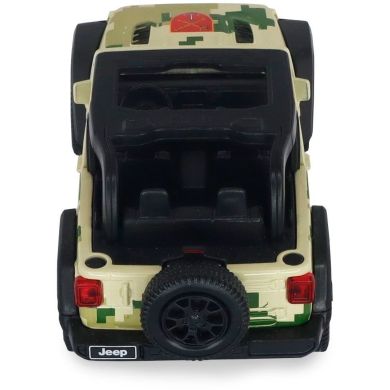 Автомодель серії Шеврони Героїв JEEP WRANGLER RUBICON ОК ПІВДЕНЬ 250398UM