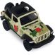 Автомодель серии Шевроны Героев JEEP WRANGLER RUBICON ОК ЮГ 250398UM