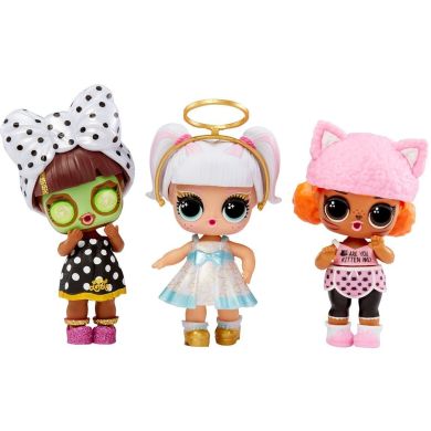 Игровой набор с куклой L.O.L SURPRISE! серии Surprise Swap СОЗДАЙ НАСТРОЕНИЕ в ассорт 591696