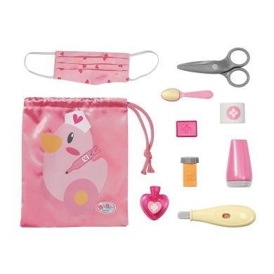 Ігровий набір BABY BORN &ndash; АПТЕЧКА (10 предметів) 834091