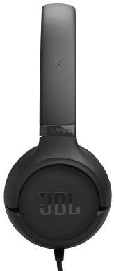 Гарнітура JBL TUNE 530 Black (JBLT530BLK)