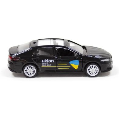 Автомодель TOYOTA CAMRY UKLON (чорний) 250292