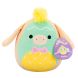 М'яка іграшка Squishmallows - Пастельний віслючок (19 cm)