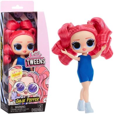 Лялька L.O.L. SURPRISE! серії OPP Tweens ХЛОЯ ПЕППЕР 988946