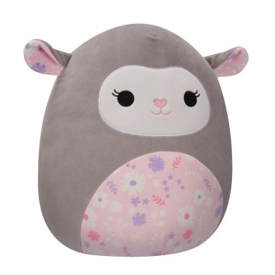 М'яка іграшка Squishmallows - Сіре ягня (30 cm)