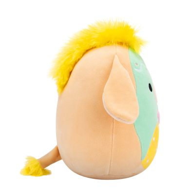 М'яка іграшка Squishmallows - Пастельний віслючок (19 cm)