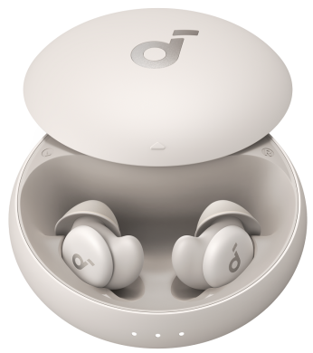 Навушники Anker SoundСore Sleep A20 White