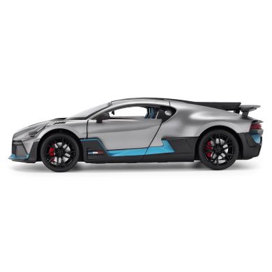 Автомодель - Bugatti Divo (сірий, 1:18)