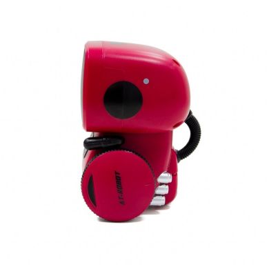 Інтерактивний робот з голосовим управлінням AT-Rоbot червоний укр.мова AT001-01-UKR