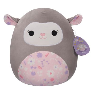 М'яка іграшка Squishmallows - Сіре ягня (30 cm)