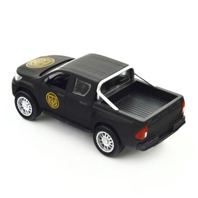 Автомодель серії Шеврони Героїв TOYOTA HILUX СПАРТАН KM6118