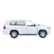 Автомодель Technopark Toyota Land cruiser белая 1:32 CRUISER-WTFOB