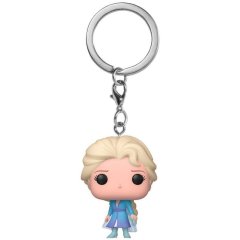 Брелок Funko pop Frozen 2 Эльза 40907