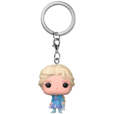 Брелок Funko pop Frozen 2 Эльза 40907