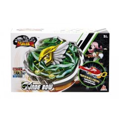 Волчок Auldey Infinity Nado V серия Original Jade Bow Нефритовый Лук YW634303