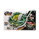 Волчок Auldey Infinity Nado V серия Original Jade Bow Нефритовый Лук YW634303