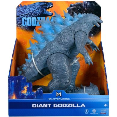 Фигурка Godzilla vs. Kong Ґодзилла гигант 27 см 35561