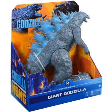 Фигурка Godzilla vs. Kong Ґодзилла гигант 27 см 35561