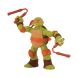 Фигурка TMNT Новые приключения Микеланджело 12 см 90739