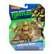 Фигурка TMNT Новые приключения Микеланджело 12 см 90739