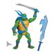Фигурка TMNT Эволюция черепашек-ниндзя Леонардо с боевым панцирем 12 см 80826