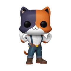 Игровая фигурка Funko POP! cерии Fortnite Мистер Мяускул 52971