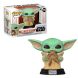 Игровая фигурка Funko Pop! серии «Мандалорець» Малыш с лягушкой 49932