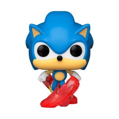 Игровая фигурка Funko Pop! серии «Соник тридцатых» — Соник 51964
