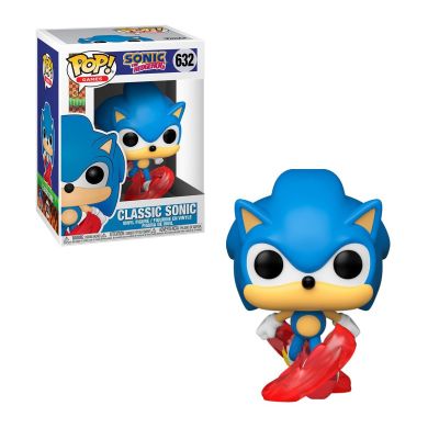 Ігрова фігурка Funko Pop! серії «Сонік 30-і» — Сонік 51964