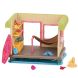 Игровой набор Lil Woodzeez Пляжный домик 6252Z