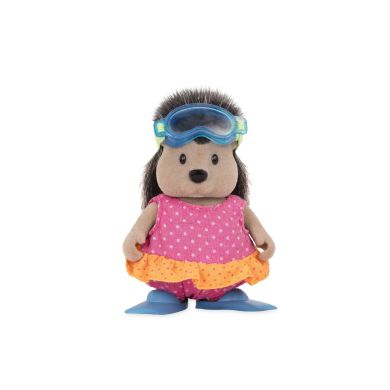 Игровой набор Lil Woodzeez Пляжный домик 6252Z