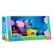 Игровой набор Peppa Pig Паровозик дедушки Пеппы 20829
