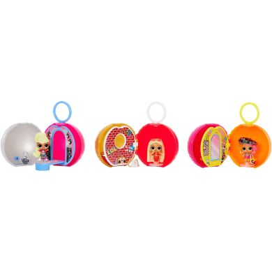 Игровой набор с куклой серии Minis Крошки (в ассортименте, в дисплее) L.O.L. Surprise! 579618