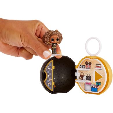 Игровой набор с куклой серии Minis Крошки (в ассортименте, в дисплее) L.O.L. Surprise! 579618