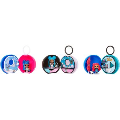 Игровой набор с куклой серии Minis Крошки (в ассортименте, в дисплее) L.O.L. Surprise! 579618