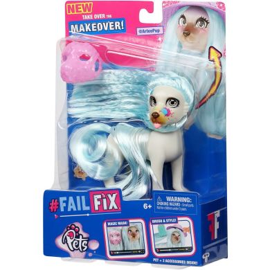 Игровой набор с любимцем Failfix серии Total Makeover Щенок Арти 12820