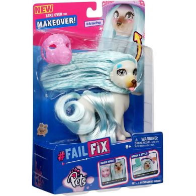 Игровой набор с любимцем Failfix серии Total Makeover Щенок Арти 12820
