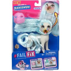 Игровой набор с любимцем Failfix серии Total Makeover Щенок Арти 12820