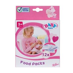 Каша для куклы Baby Born 779170