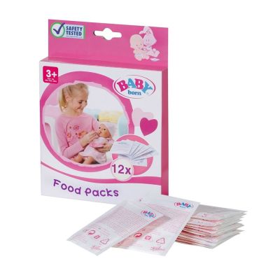 Каша для куклы Baby Born 779170