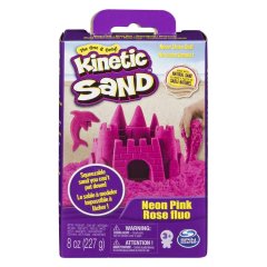Кинетический песок Kinetic Sand Neon Розовый 71423Pn