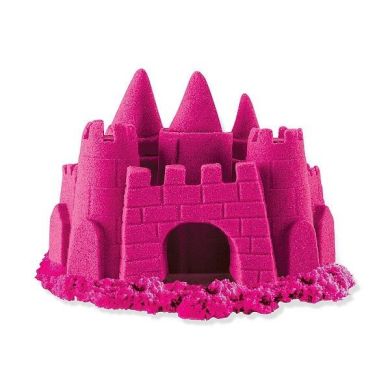 Кинетический песок Kinetic Sand Neon Розовый 71423Pn