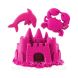 Кинетический песок Kinetic Sand Neon Розовый 71423Pn